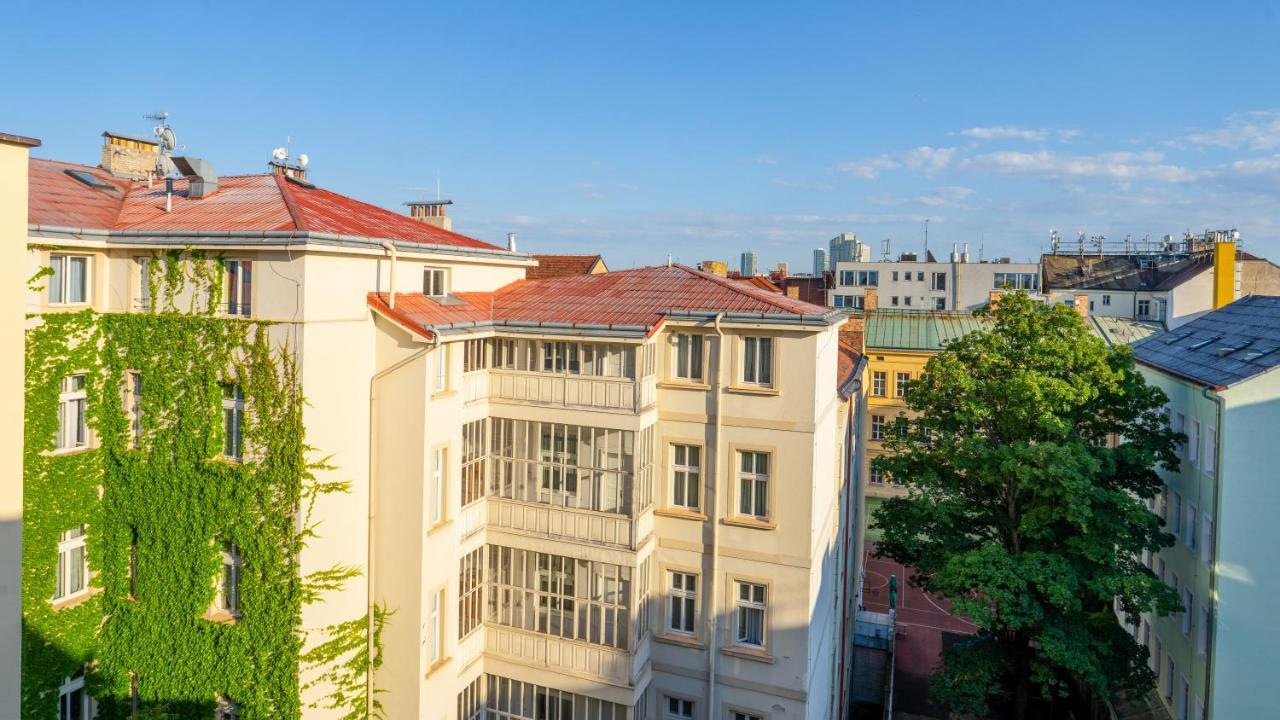 Prague Retreat Apartment エクステリア 写真