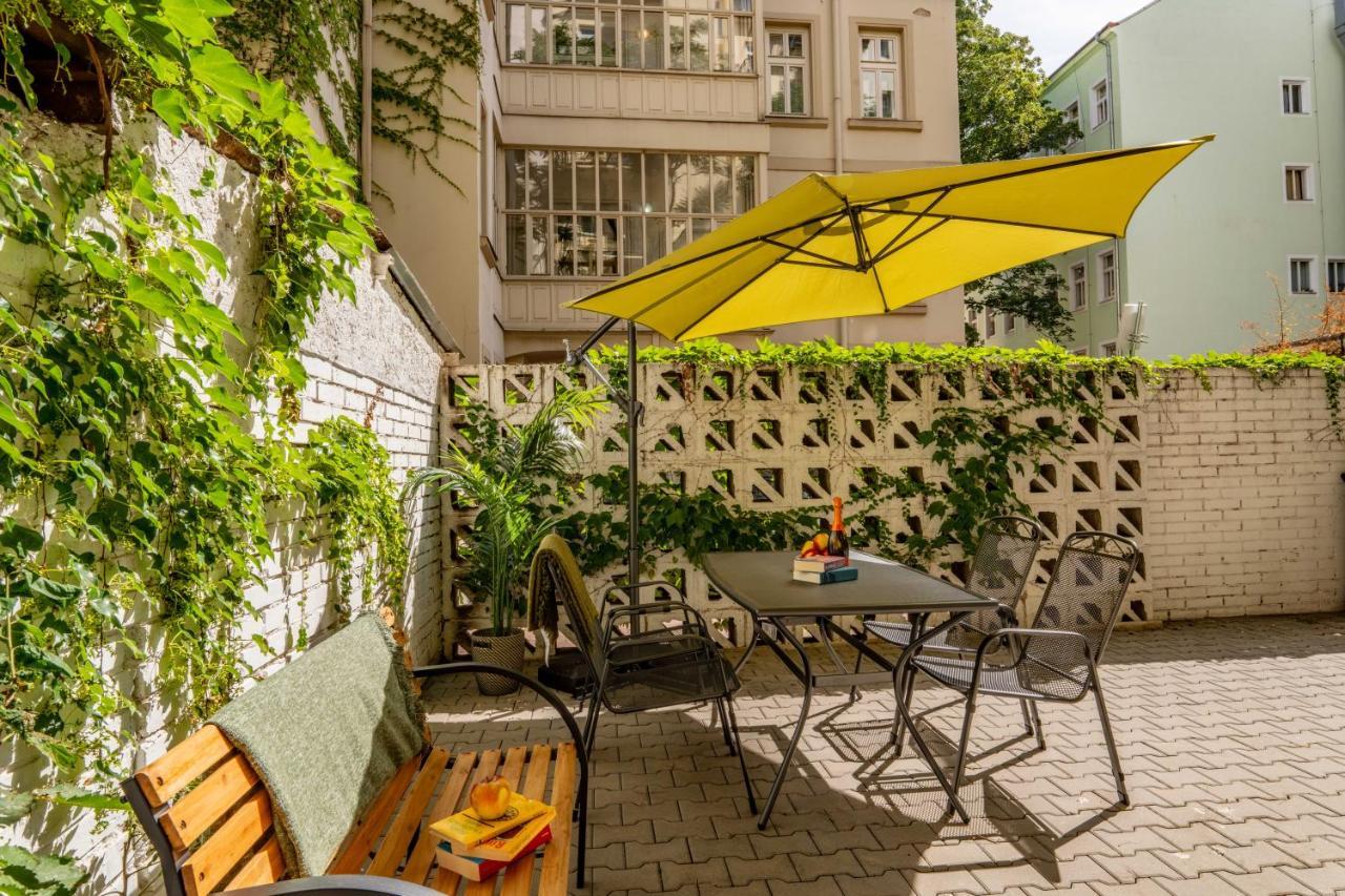 Prague Retreat Apartment エクステリア 写真