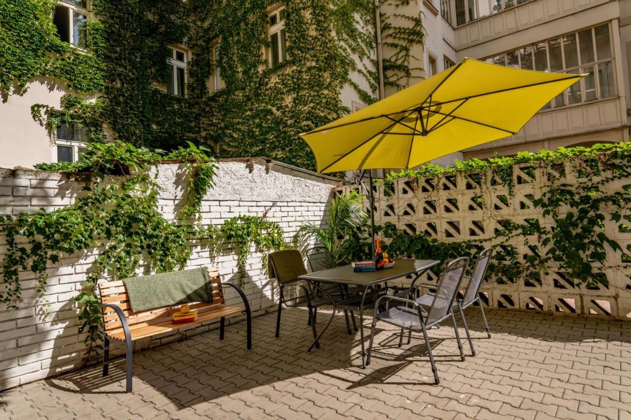 Prague Retreat Apartment エクステリア 写真